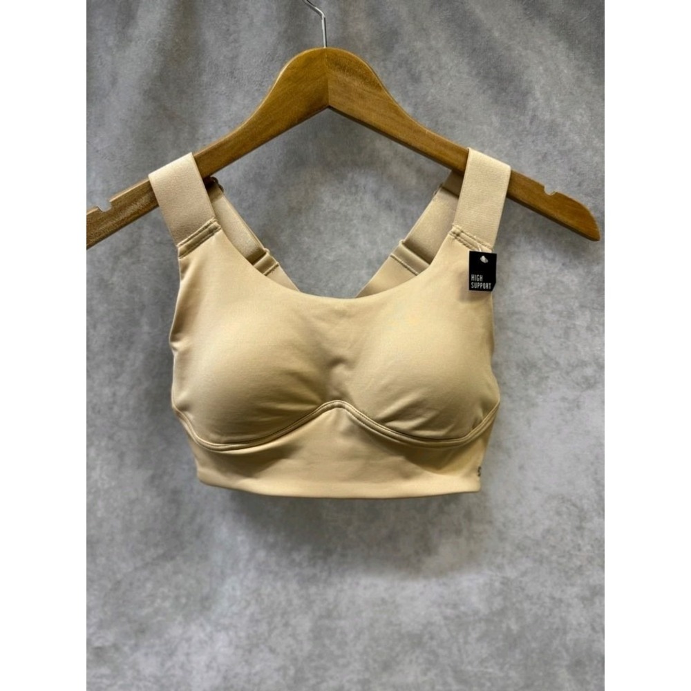 DSG Sports Bra Light Beige‎ Medium Support size xs